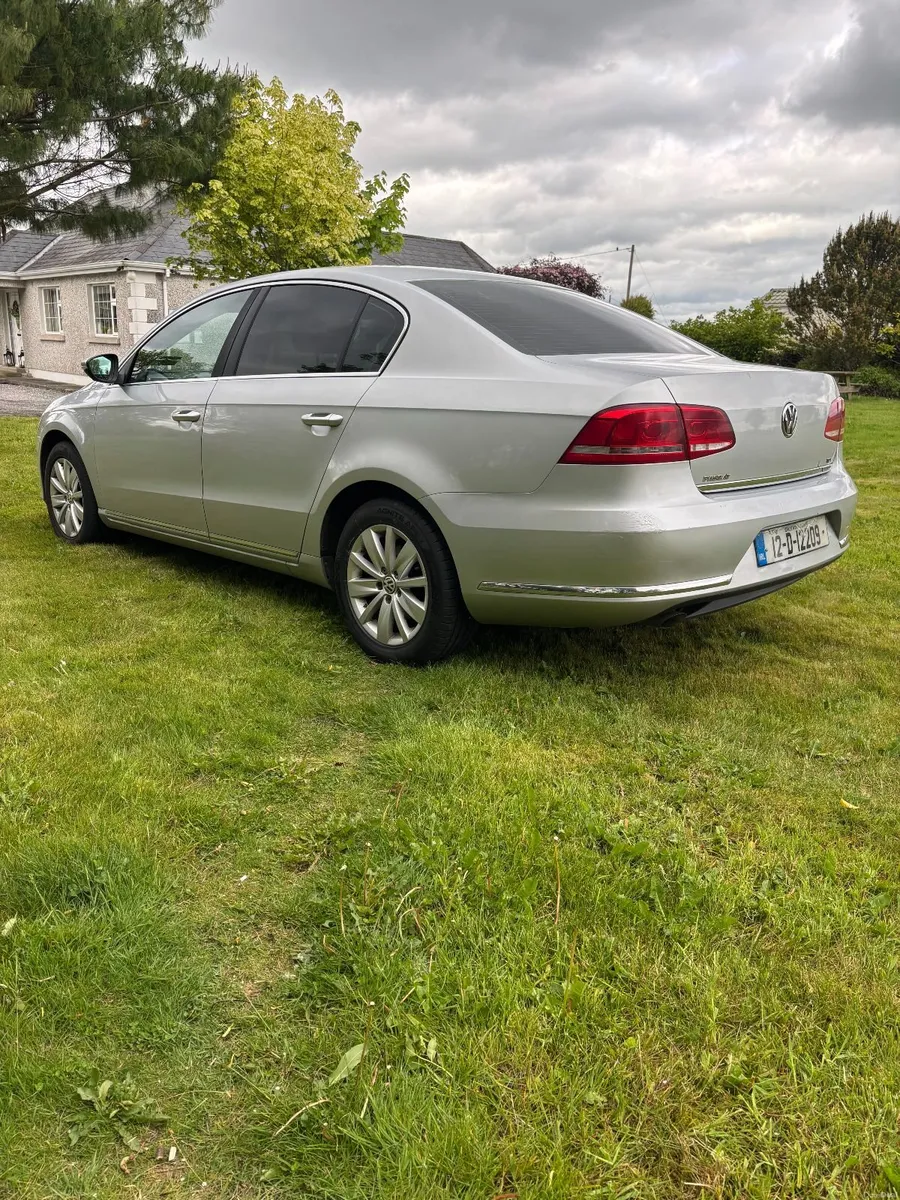 Volkswagen Passat 2012 1.6 TDI - Image 5