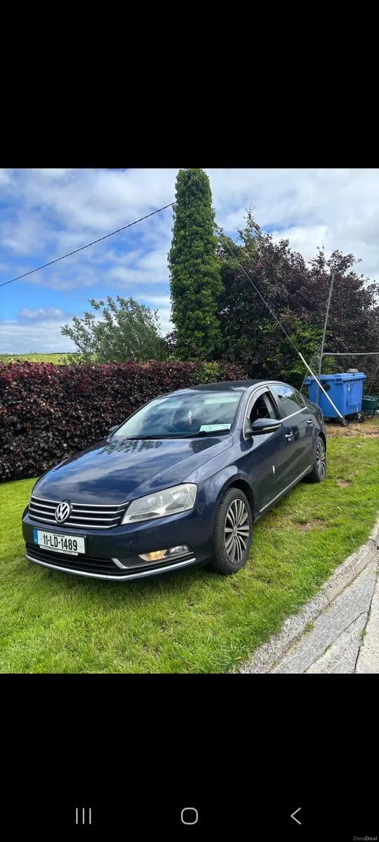 Volkswagen passat 2L - Image 1
