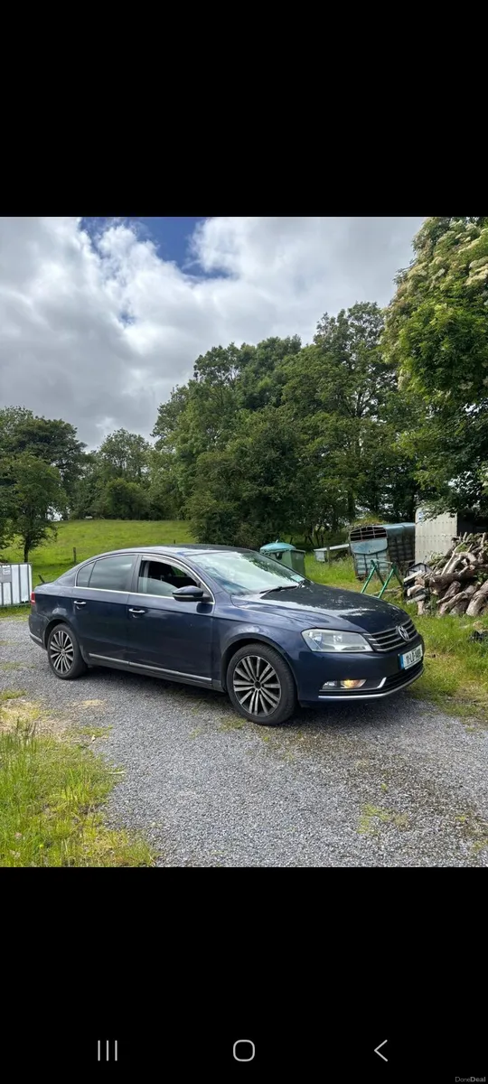 Volkswagen passat 2L - Image 2