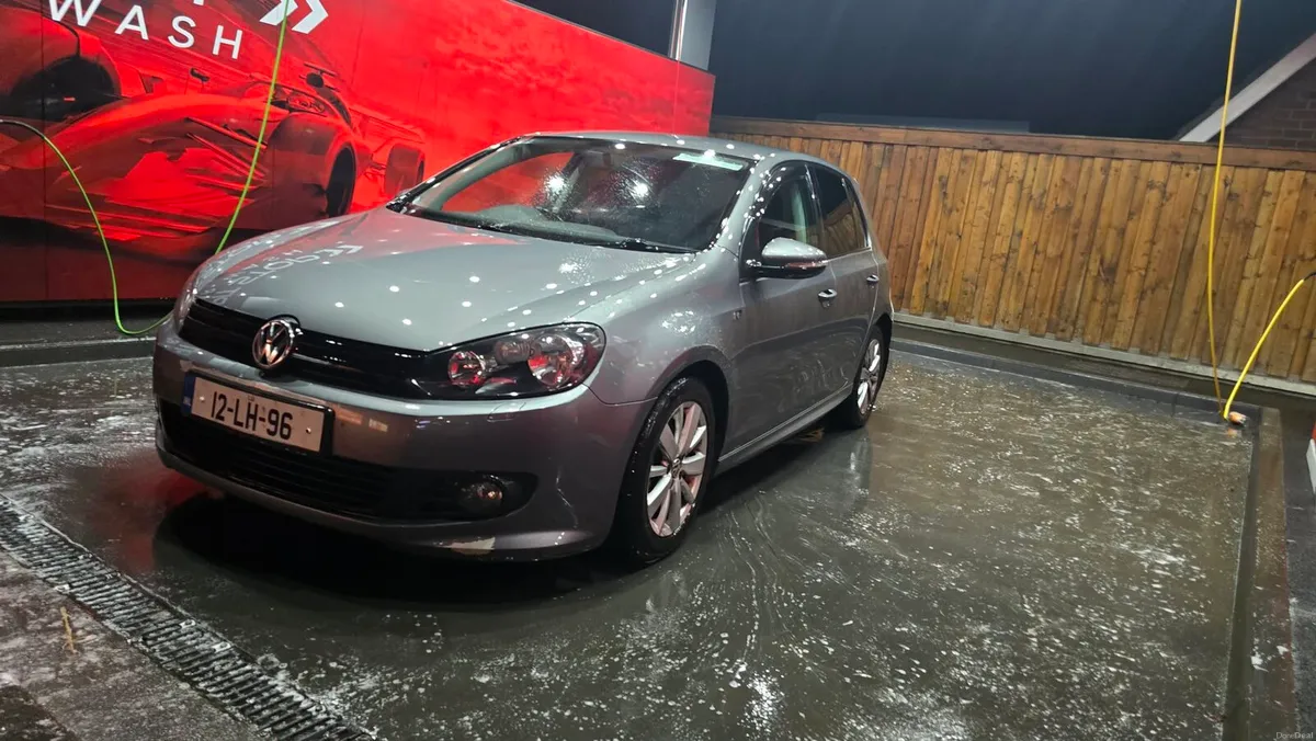 Golf Mk6 2012 New Nct And Tax - Image 1