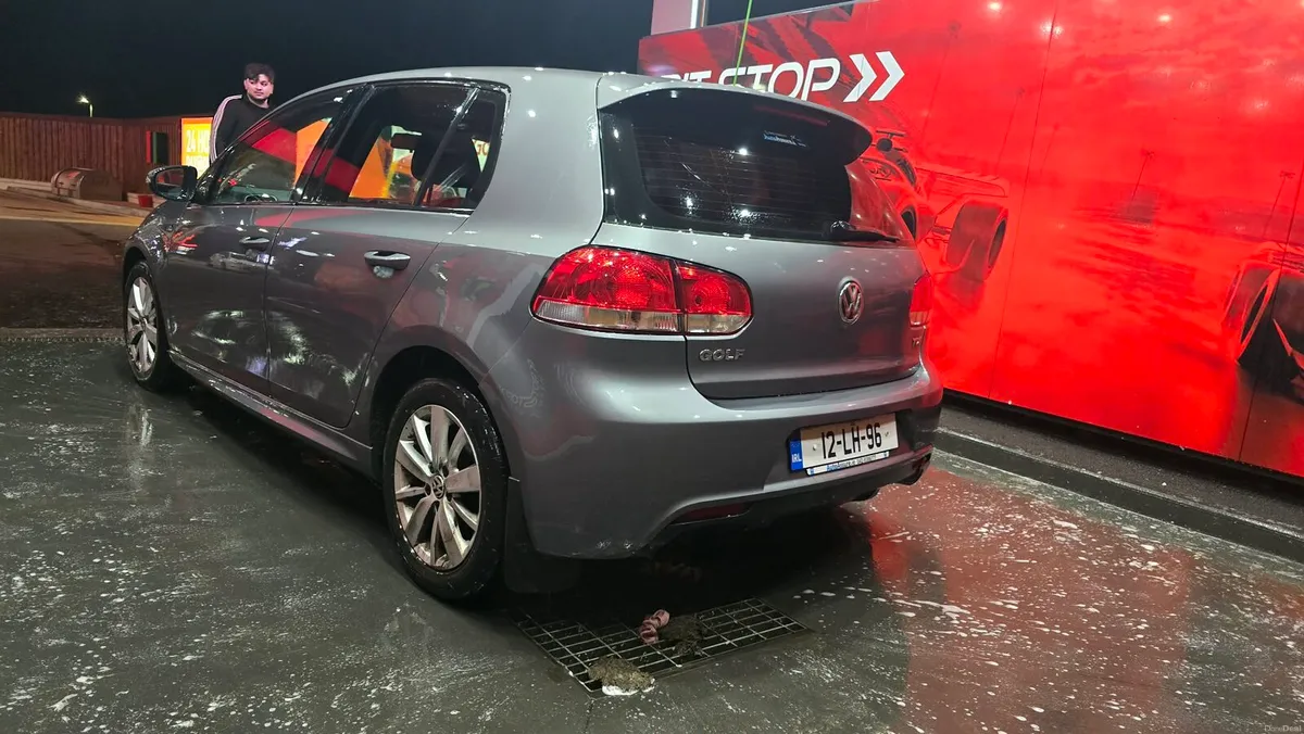 Golf Mk6 2012 New Nct And Tax - Image 3