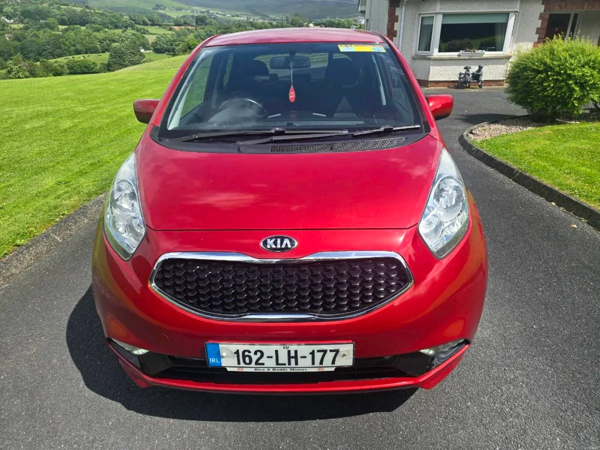 Kia Venga Low KM - Image 2
