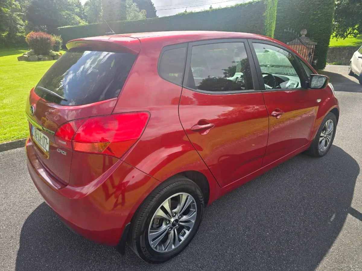 Kia Venga Low KM - Image 4