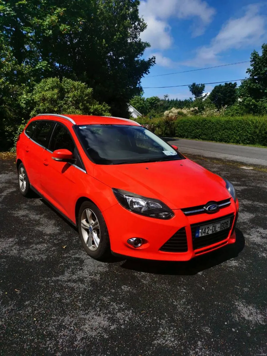 Ford Focus estate 2014 - Image 1