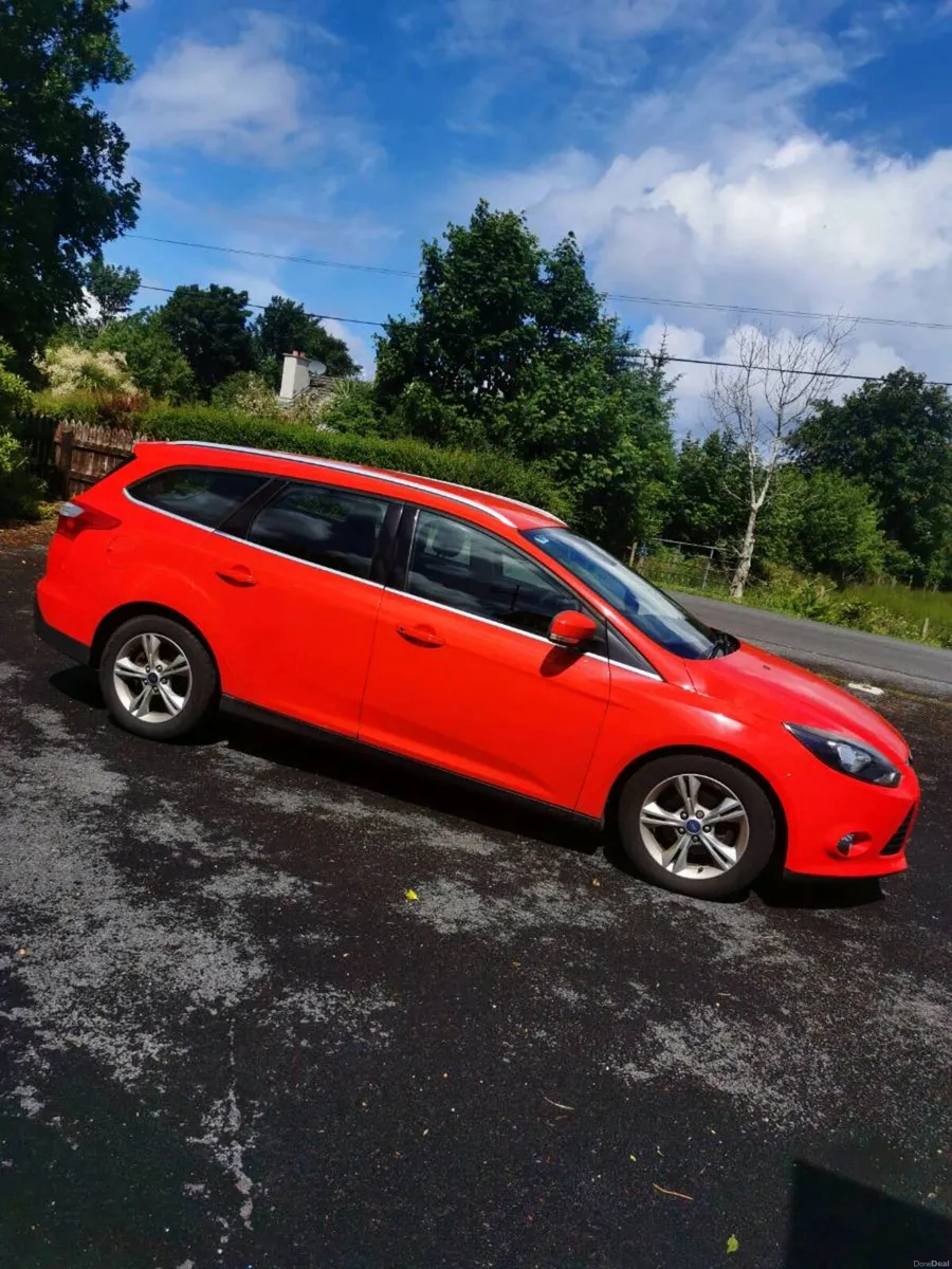 Ford Focus estate 2014 - Image 2