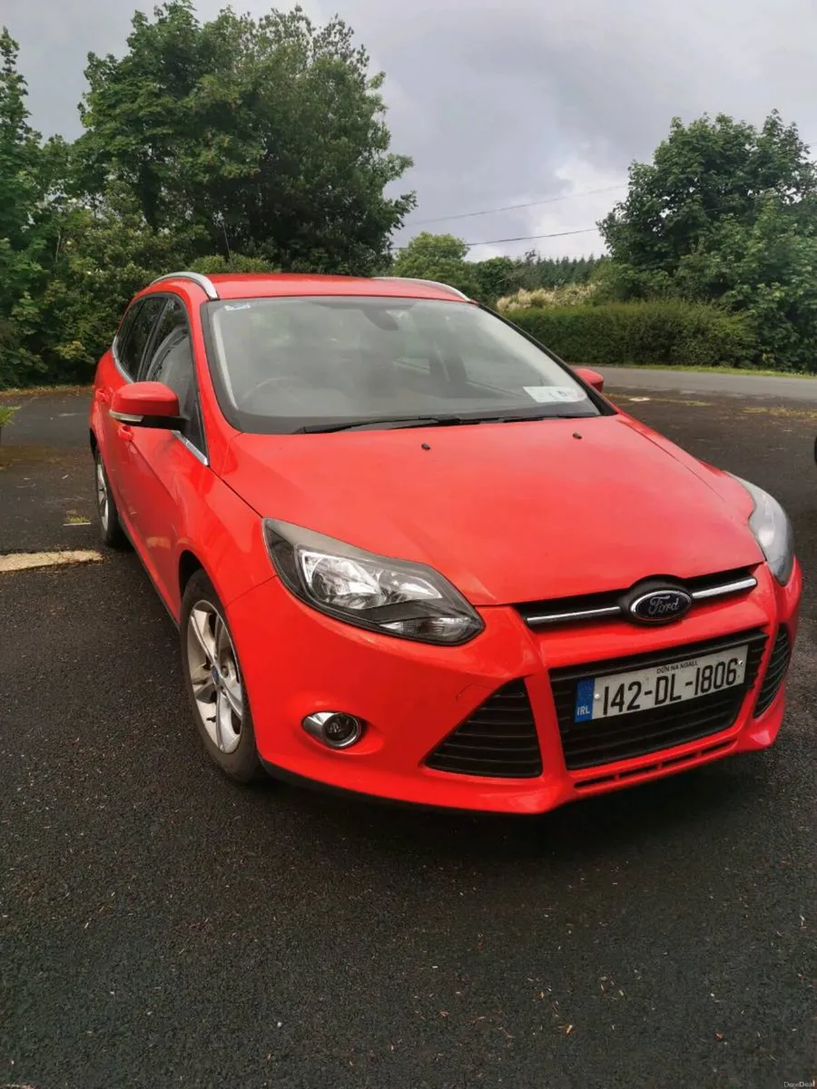 focus estate €3500 nearest offer - Image 6