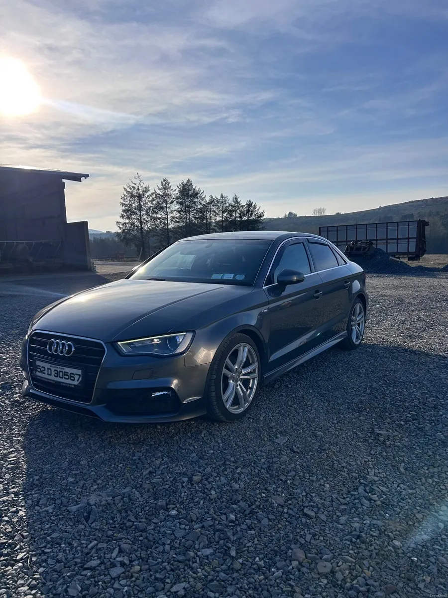 Audi A3 2015 - Image 4