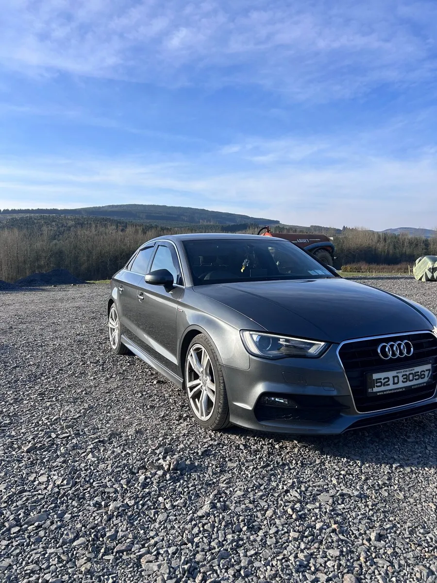 Audi A3 2015 - Image 4
