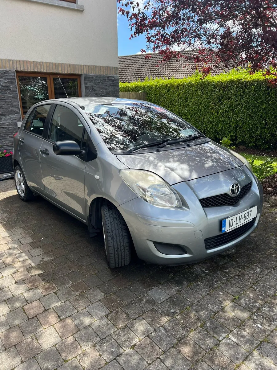 Toyota Yaris - Image 1