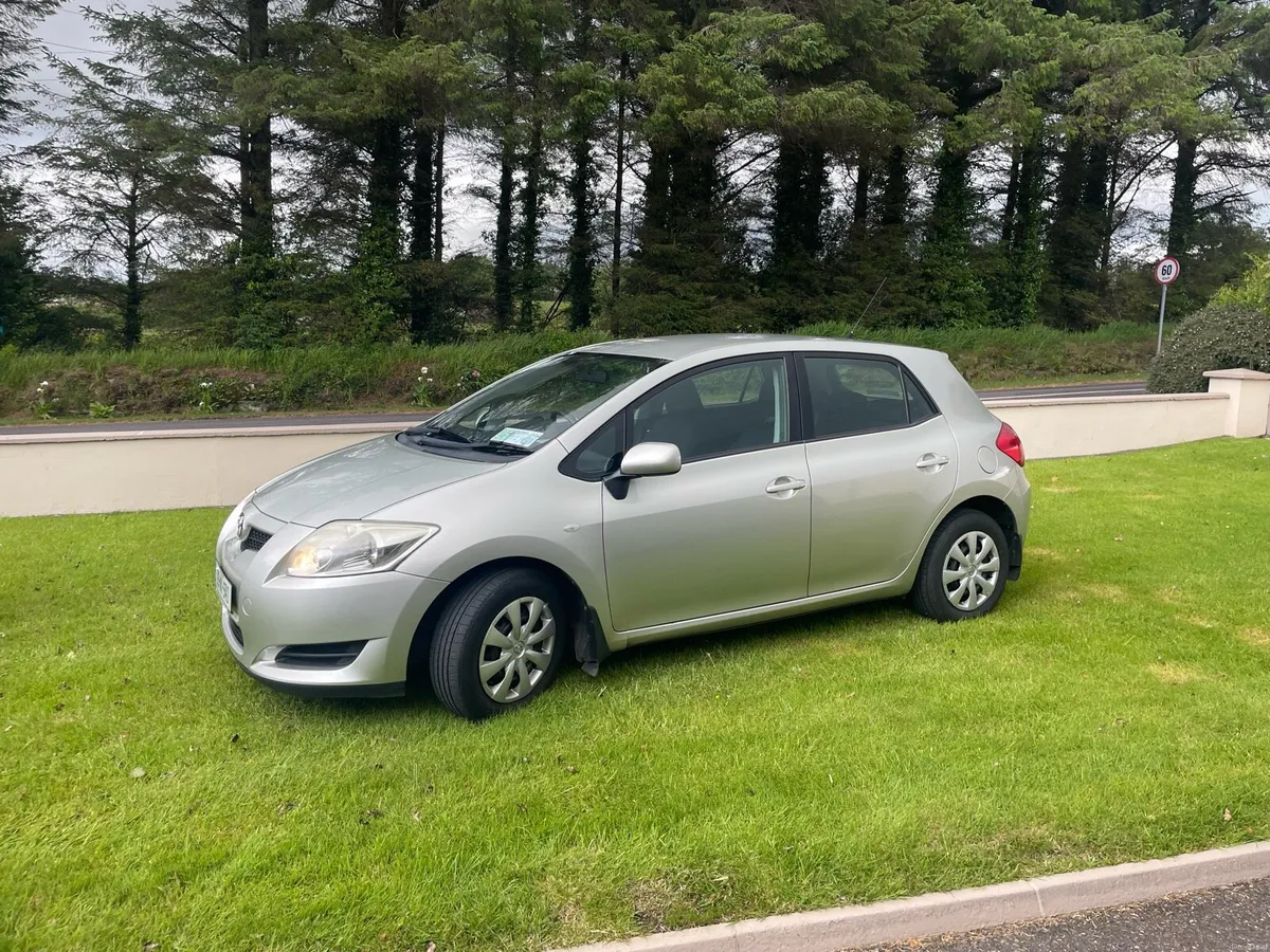 Toyota Auris - Image 4