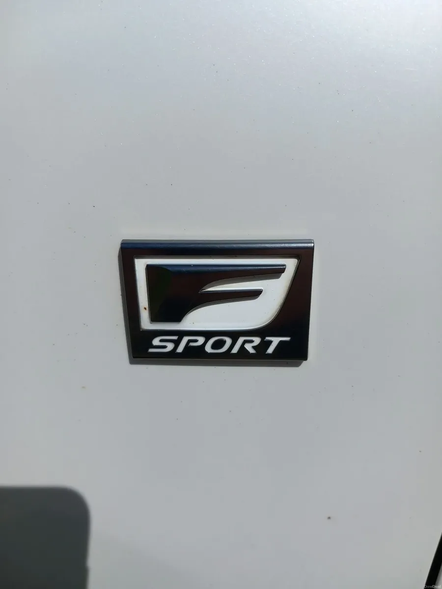 Lexus RX450h F-Sport 2013 - Image 2