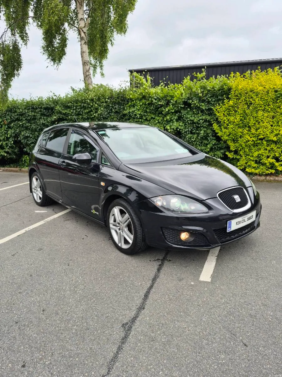 2013 Seat Leon 1.6TDI - Image 2