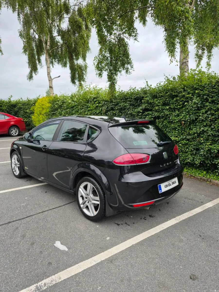 2013 Seat Leon 1.6TDI - Image 4