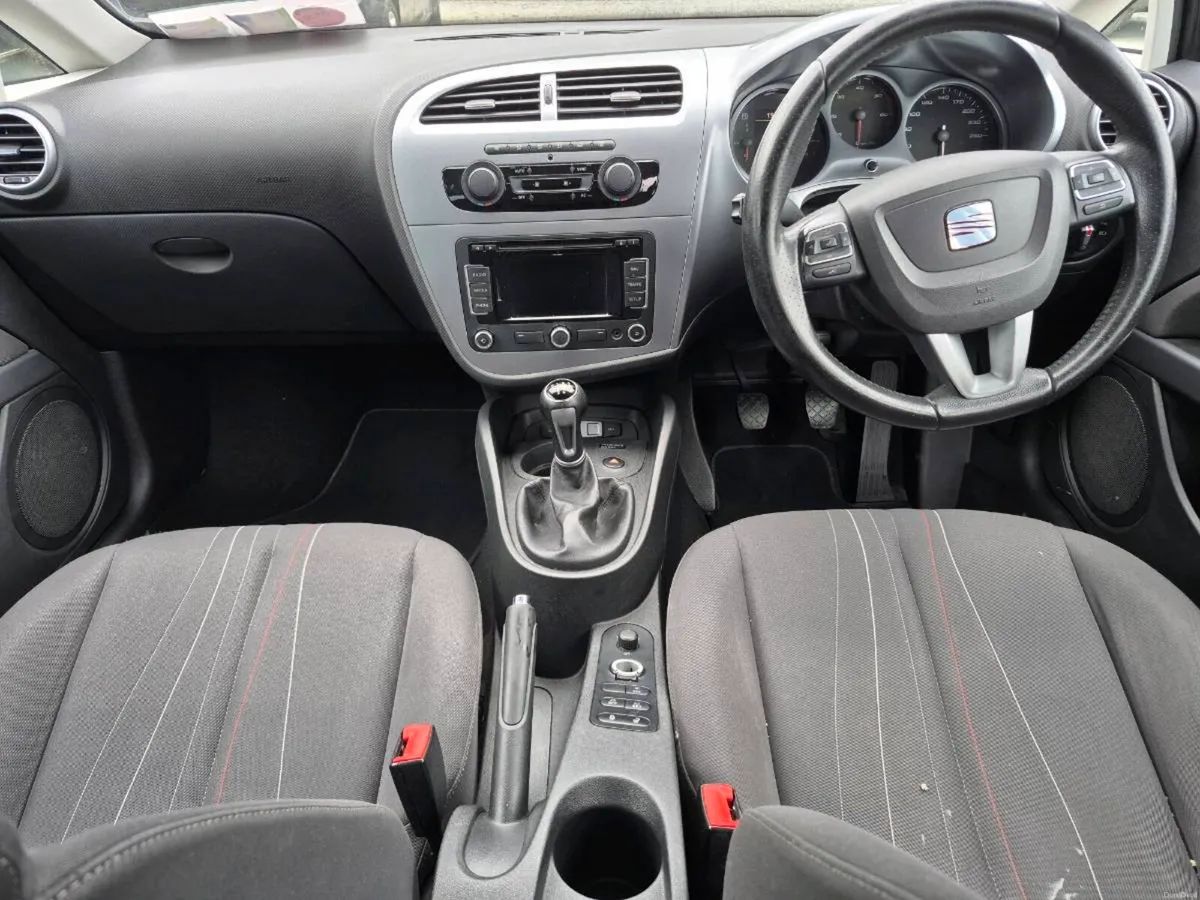 131 Seat Leon 1.6TDI Nct'd & Taxed - Image 2