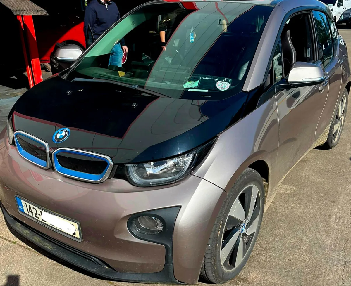 BMW i3 Range Extender Rex 94Ah NCT TAX