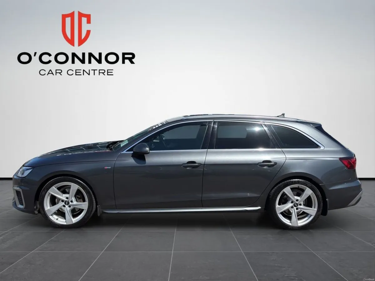 Audi A4 Avant 35 TDI 163HP S-T S Line 4DR AU - Image 3