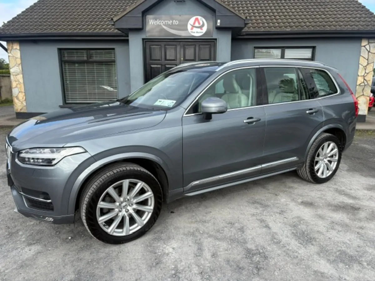 Volvo XC90 2018 - Image 1