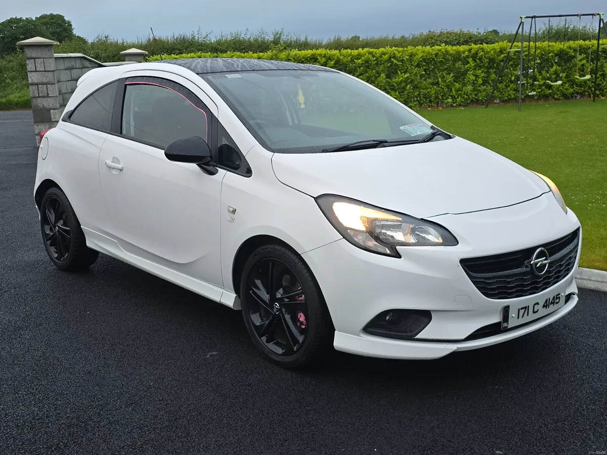 171 Opel Corsa 1.3 Cdti Low miles - Image 1
