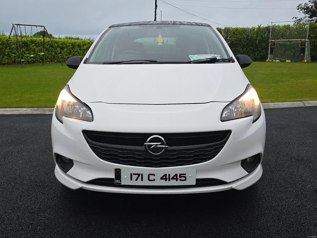 171 Opel Corsa 1.3 Cdti Low miles - Image 4