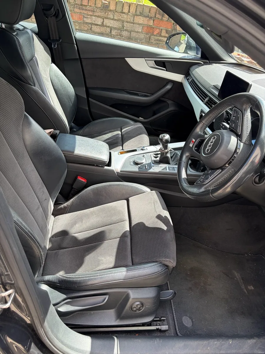 Audi A4 - Image 4