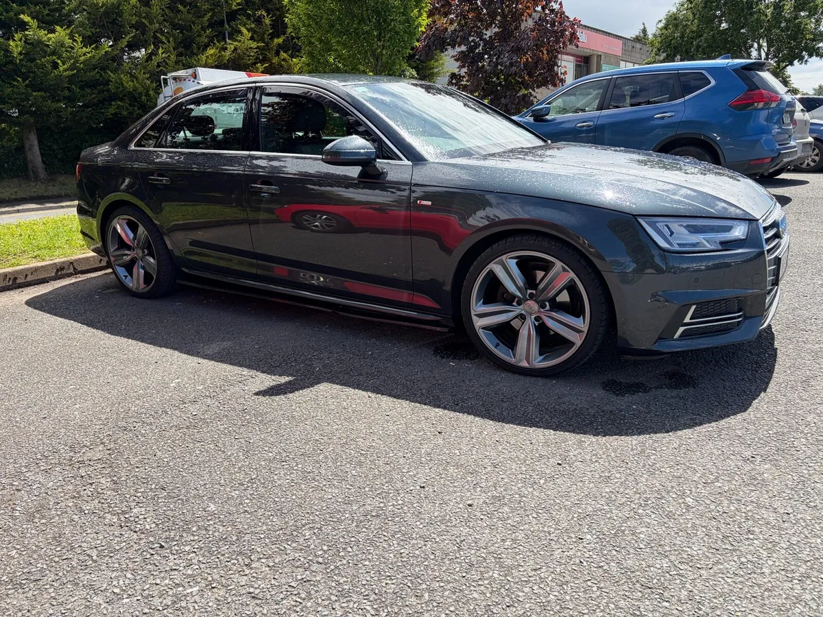 Audi A4 - Image 3