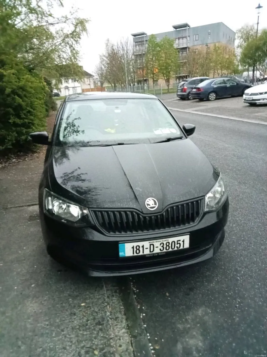 Skoda Fabia - Image 1