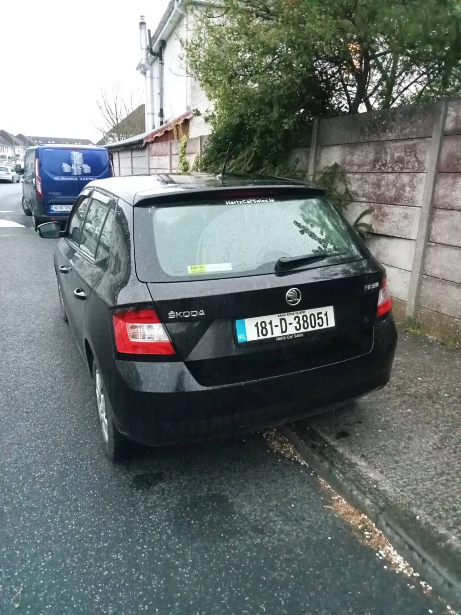 Skoda Fabia - Image 3