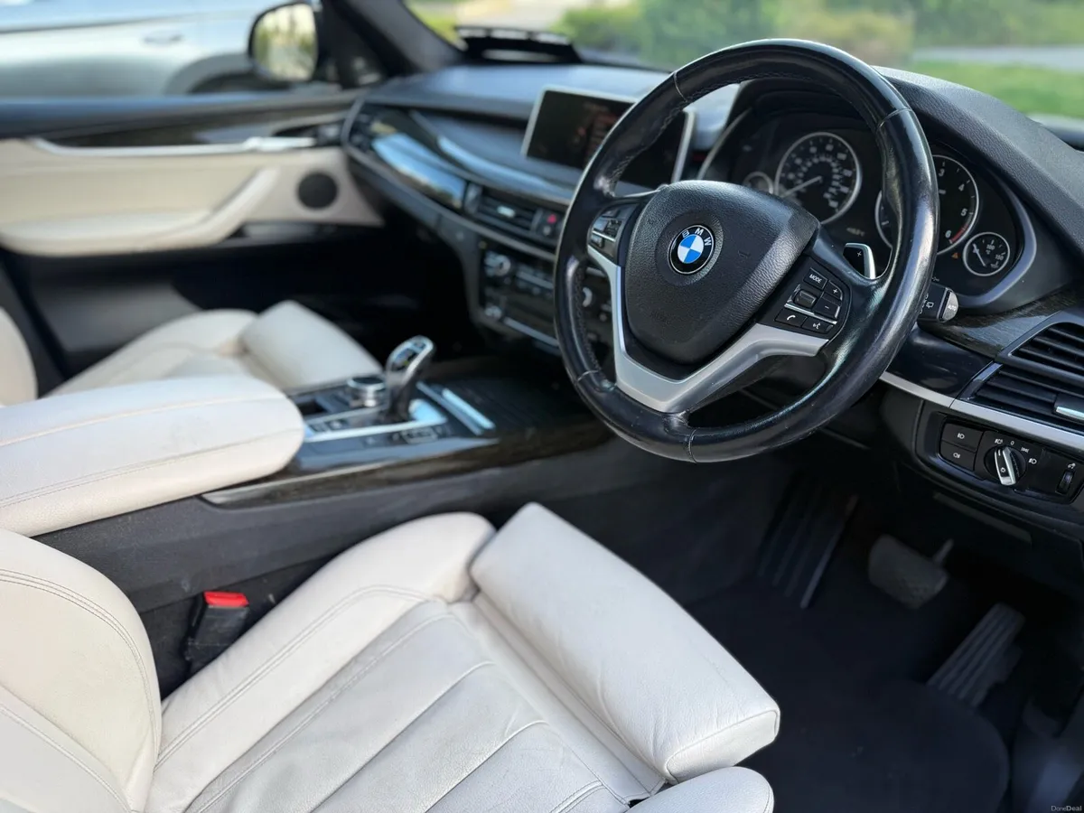 2015 BMW X5 4.0D X Drive - Image 4