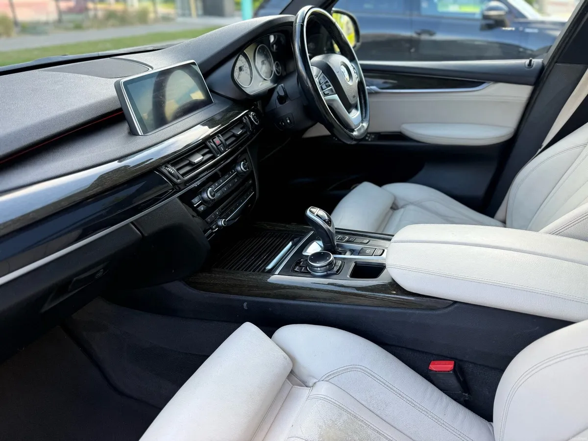 2015 BMW X5 4.0D X Drive - Image 6