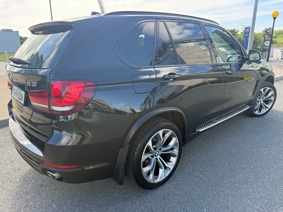 2016 BMW X5 4.0D X Drive - Image 3