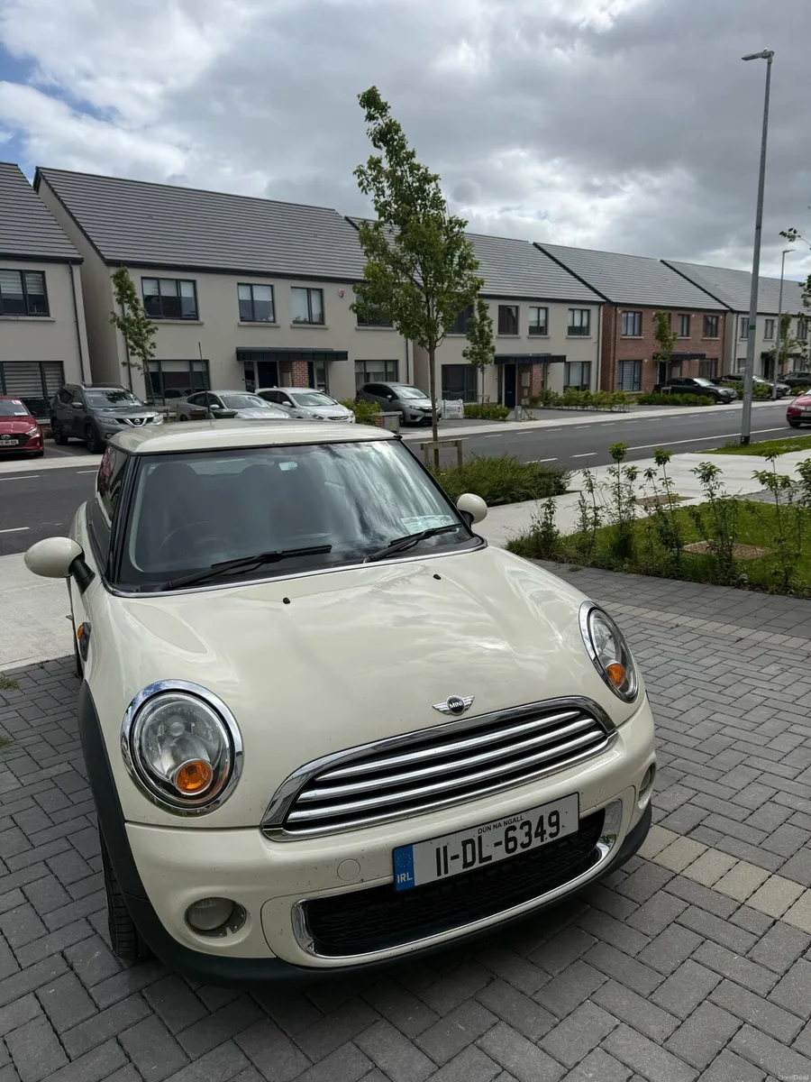 Mini Cooper - Image 4