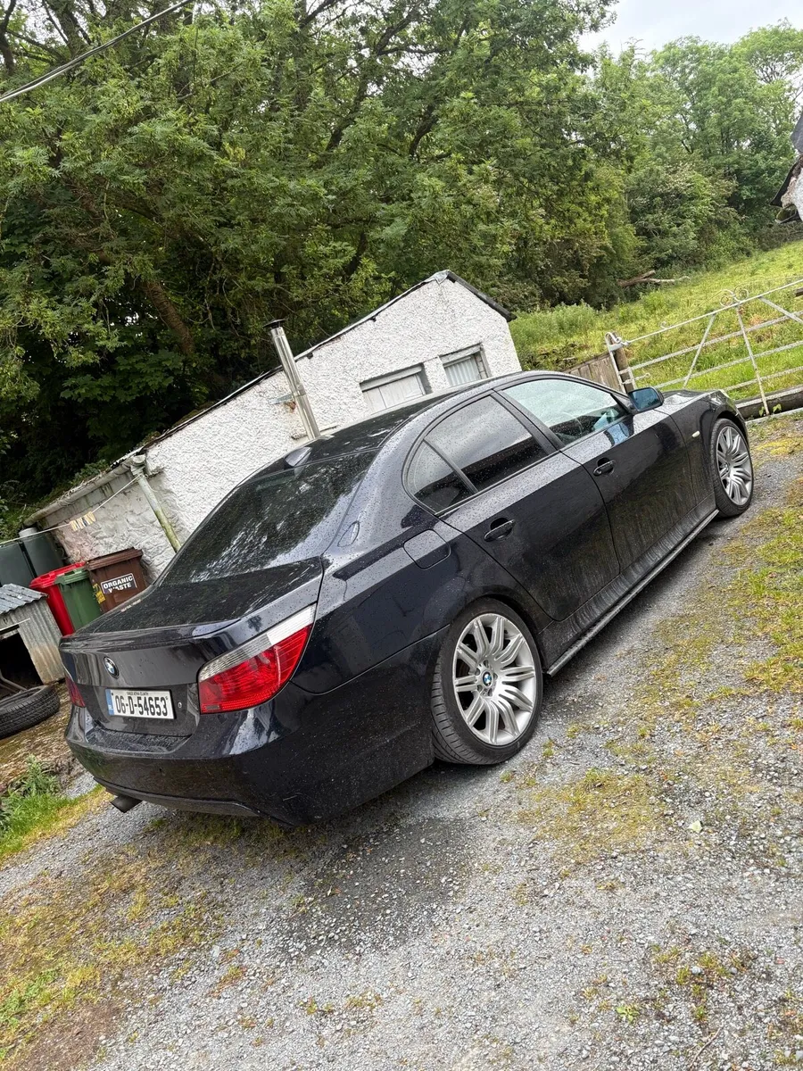 BMW 520d msport READ ADD - Image 2