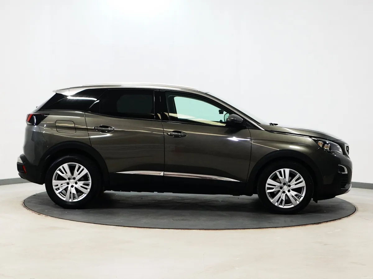 *60* 2019 Peugeot 3008 1.6HDI ALLURE - Image 3