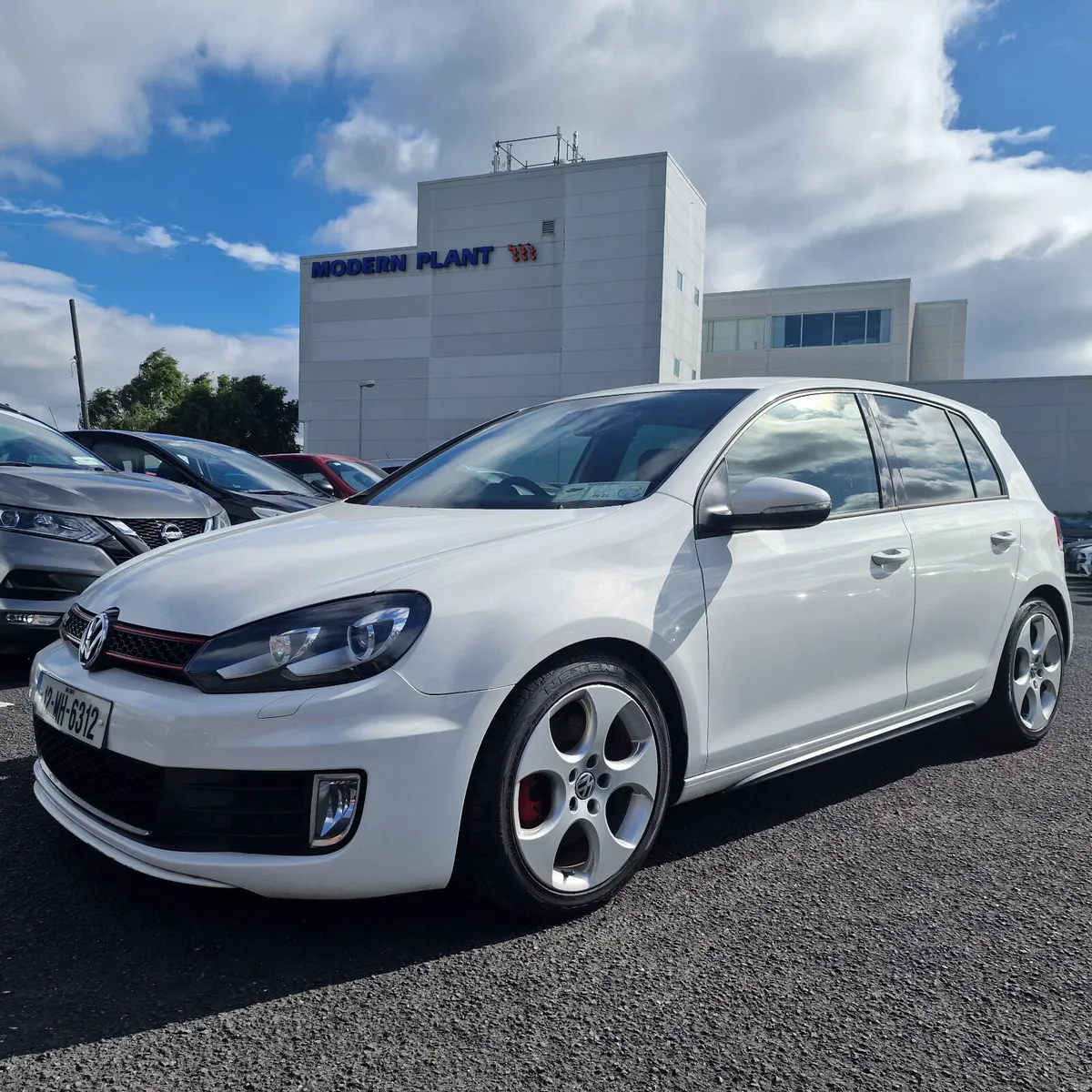Volkswagen Golf 2012 GTI 2.0 Petrol Automatic - Image 1