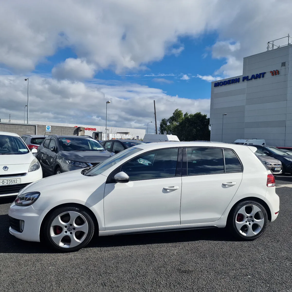 Volkswagen Golf 2012 GTI 2.0 Petrol Automatic - Image 6