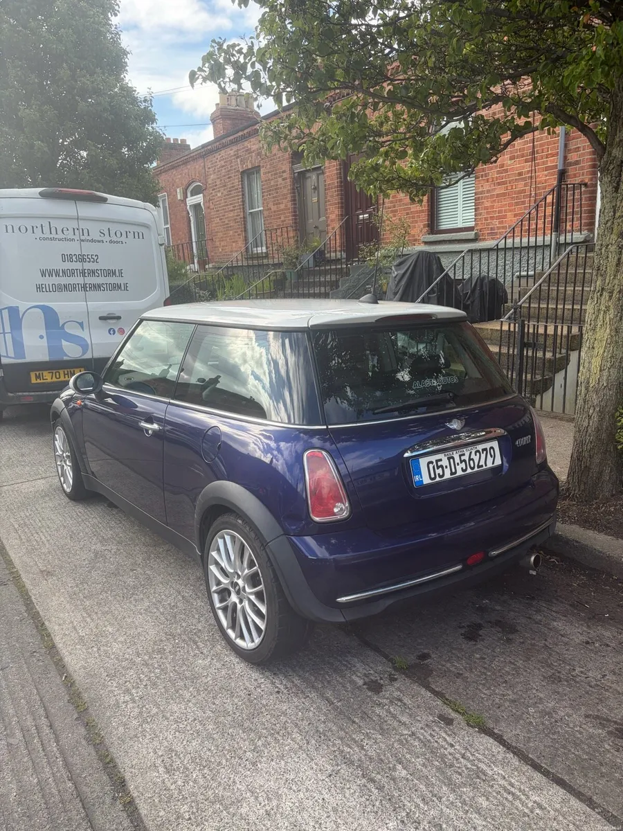 2005 Mini Cooper - Image 4