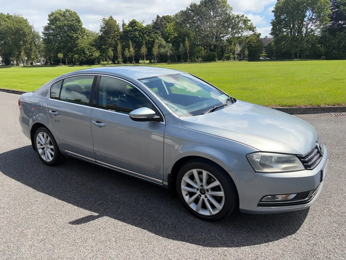 12 VW Passat Highline Nct 01/27 - Image 3