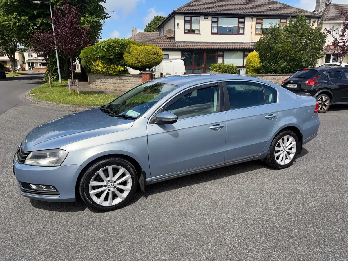 12 VW Passat Highline Nct 01/27 - Image 6