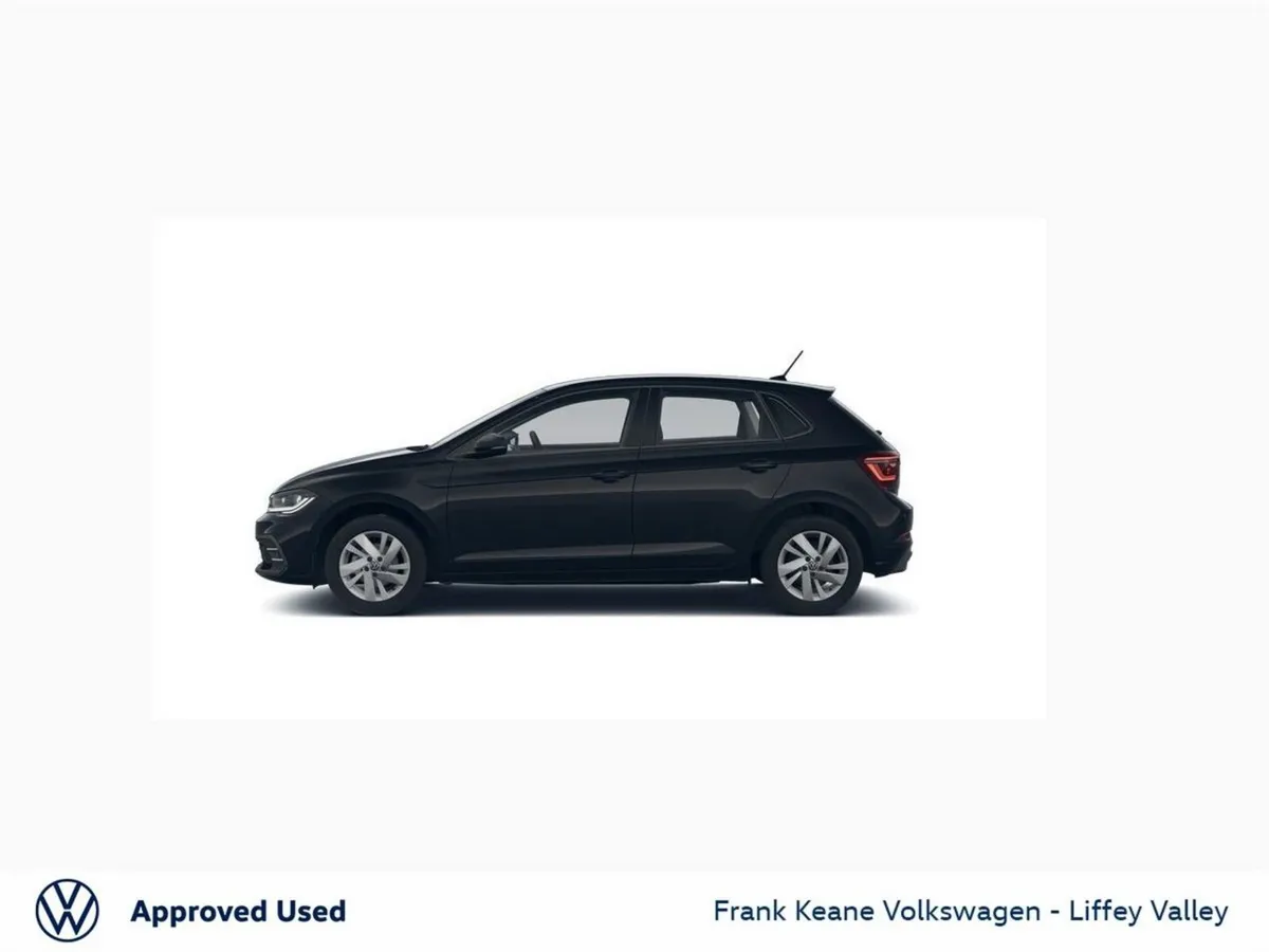 Volkswagen Polo STYLE AUTO 1.0 TSI 95HP D7F *DEEP - Image 1
