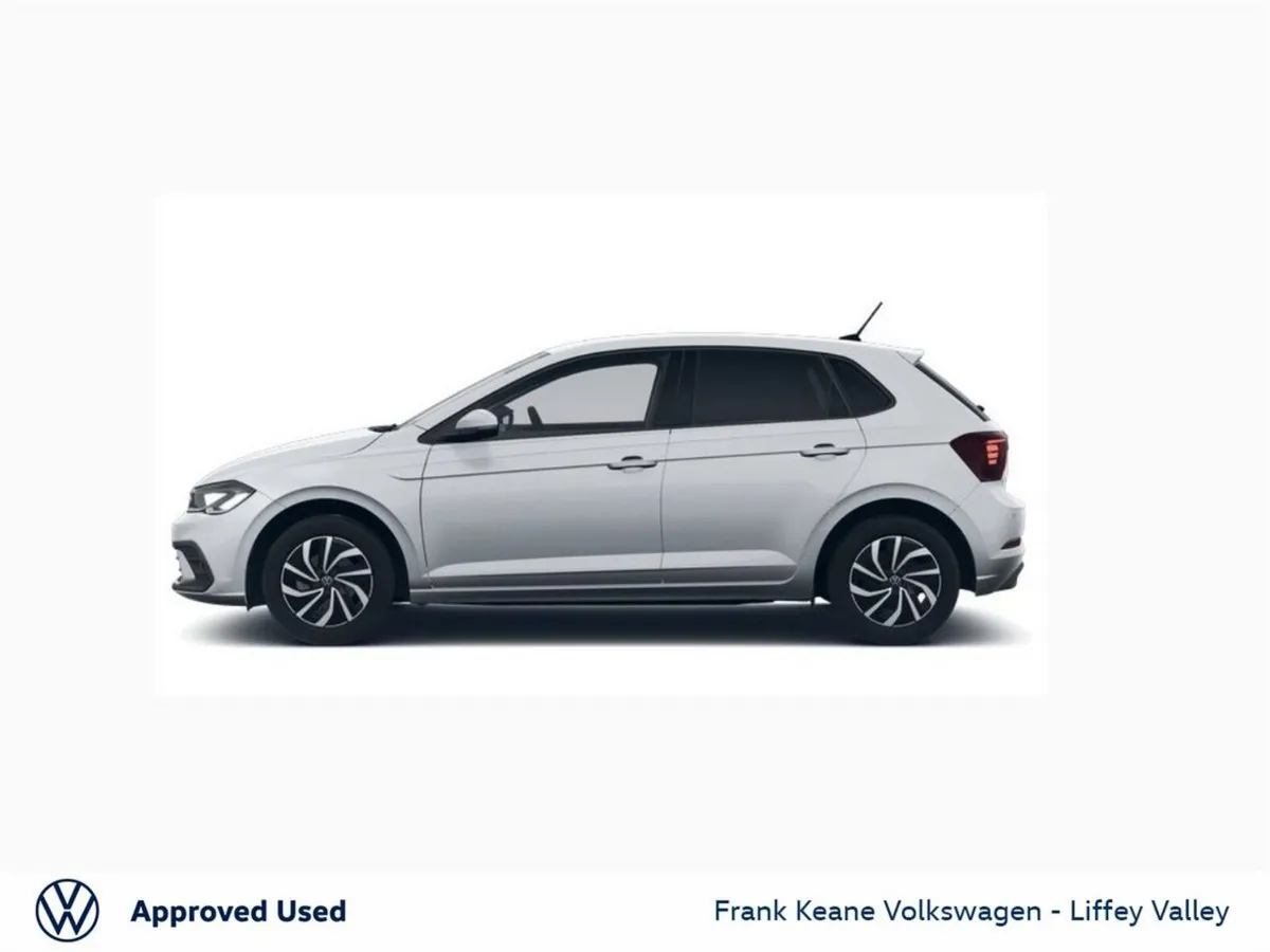 Volkswagen Polo EDITION 75 1.0TSI 95HP M5F *REFLEX - Image 1