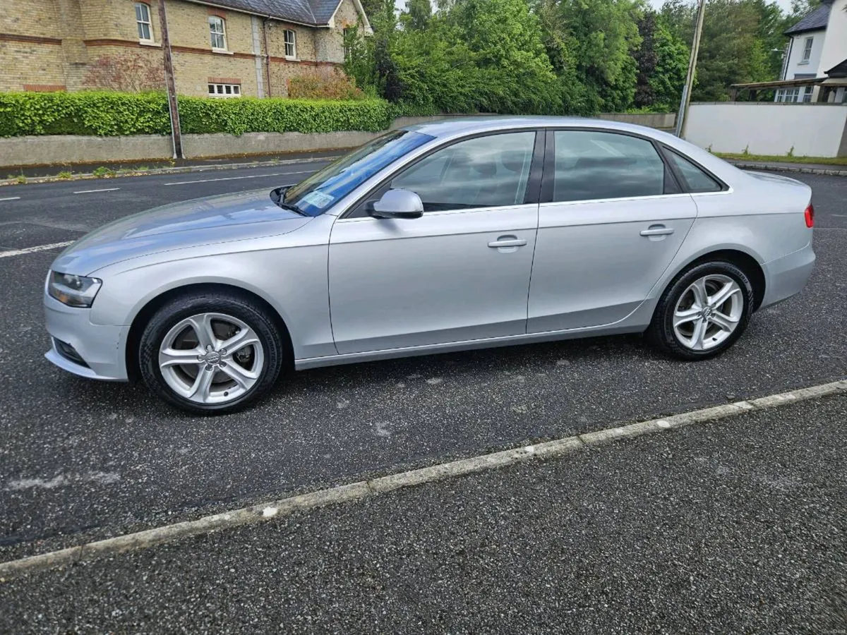 2013, Audi A4 2.0D, 206km, New NCT 08/27 - Image 3