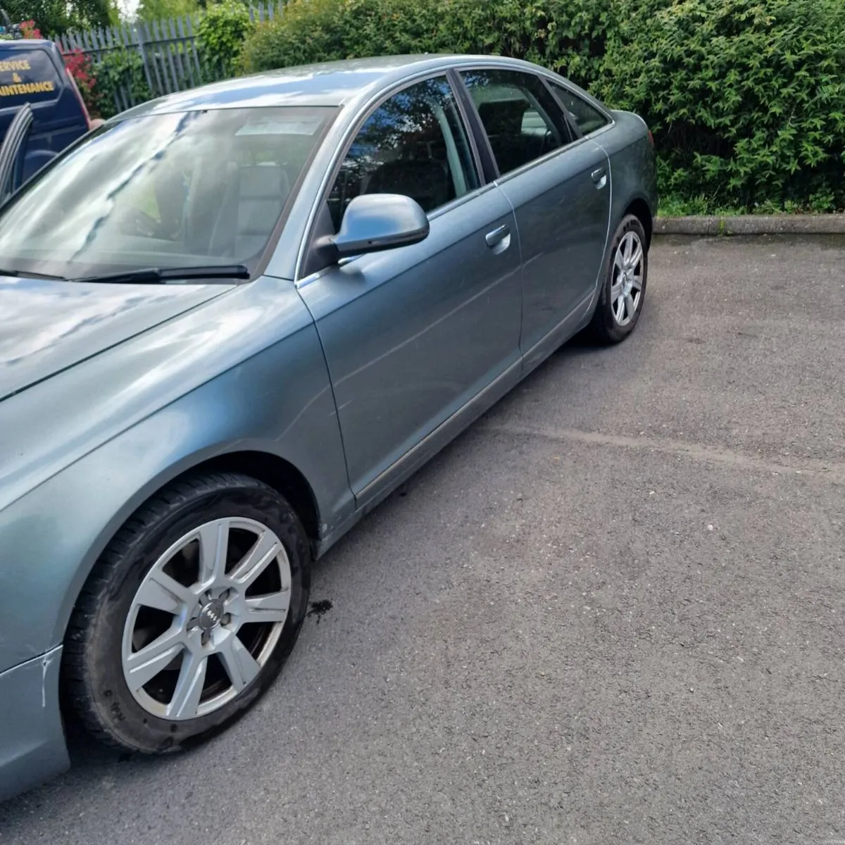 Audi a6 2010 - Image 2
