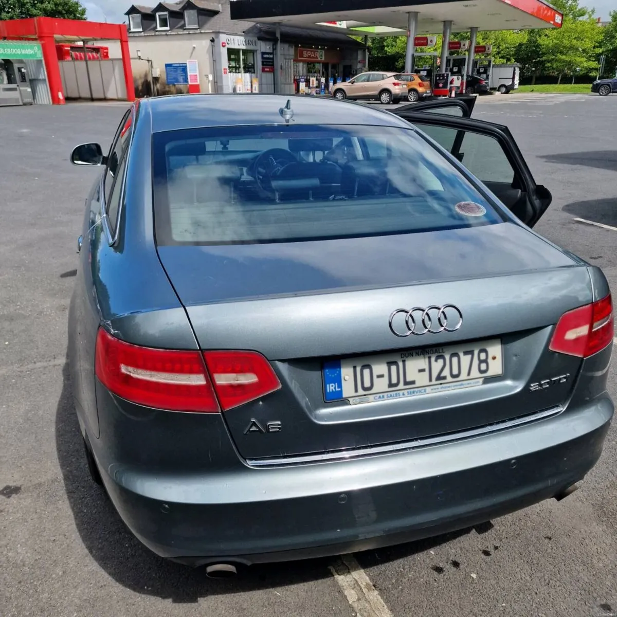 Audi a6 2010 - Image 4