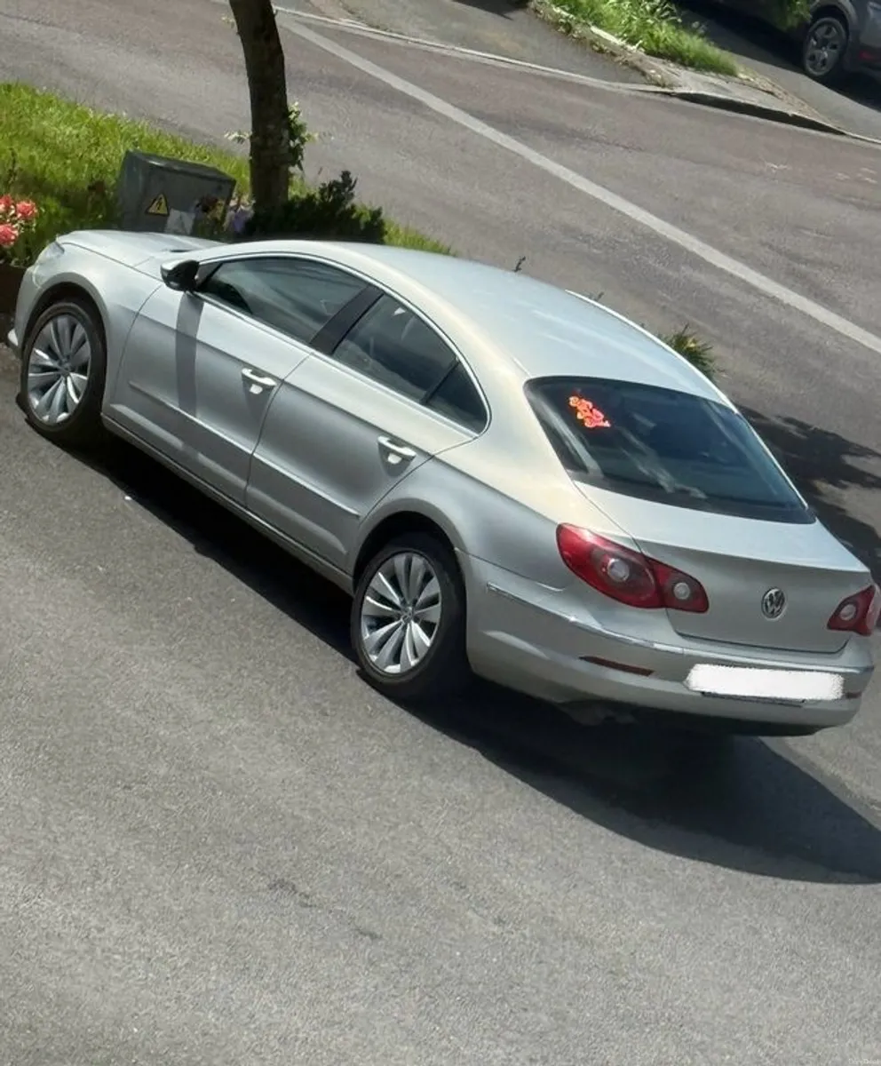 Vw Passat Cc Nct 04/2027 | Tax 01/2027 - Image 1