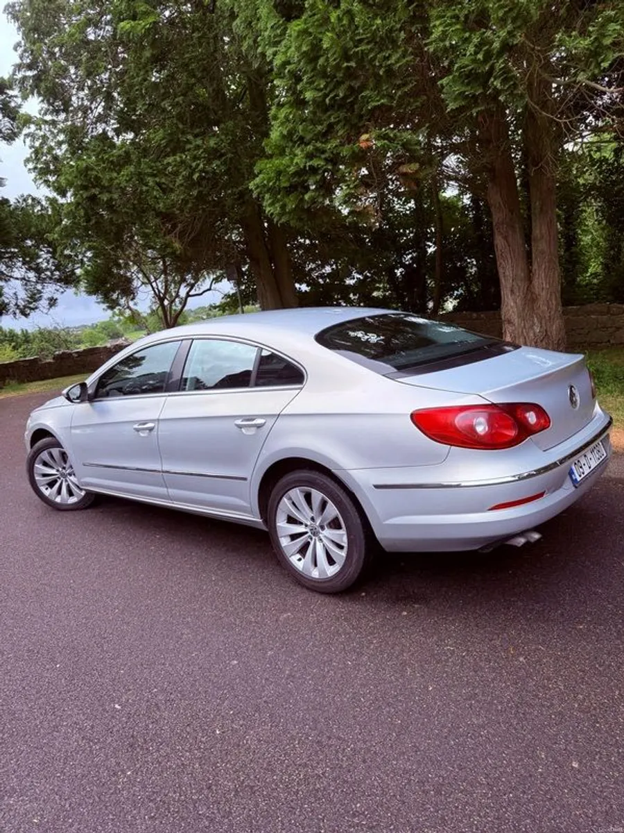 Vw Passat Cc Nct 04/2027 | Tax 01/2027 - Image 3