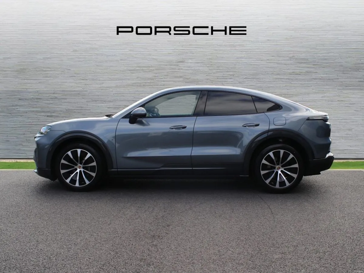 Porsche Cayenne Coupe Electric (New Model) - Image 3