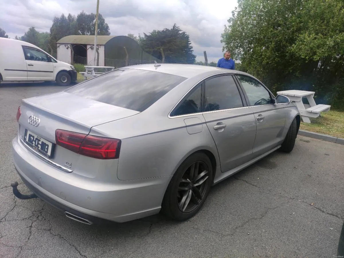 Audi A6 C7 S-Line s-tronic second generation - Image 2