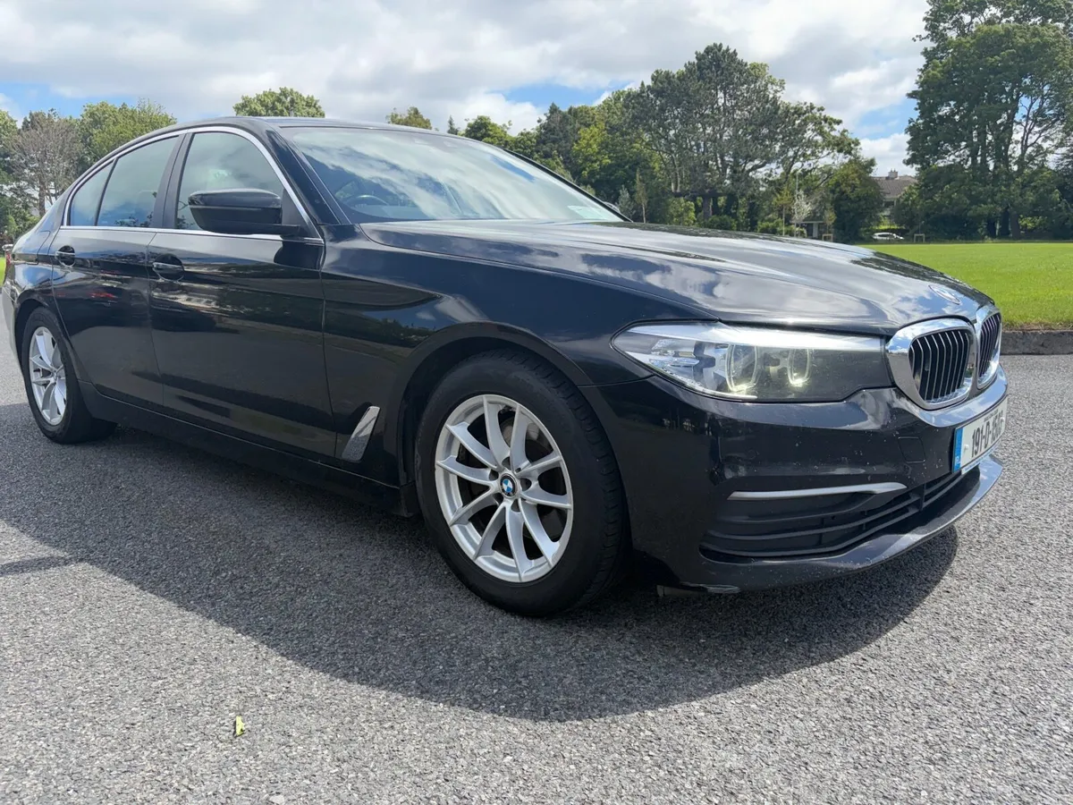 BMW 5-Series 2019 Nct 01/27 - Image 4