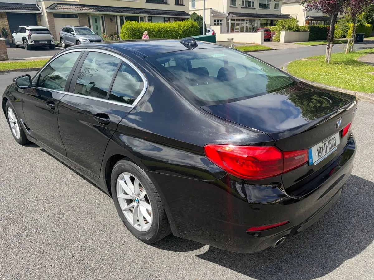 BMW 5-Series 2019 Nct 01/27 - Image 5
