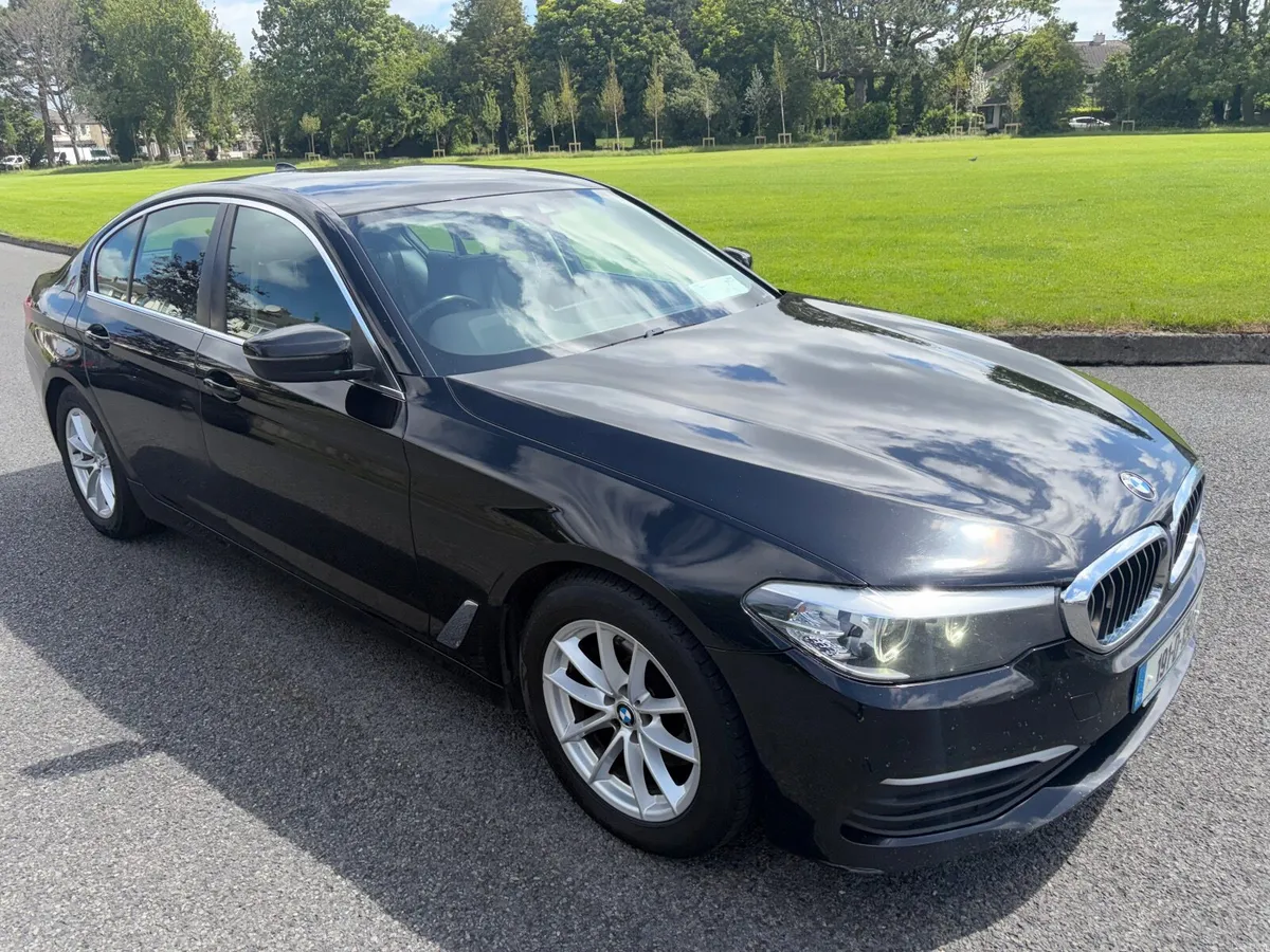 BMW 5-Series 2019 Nct 01/27 - Image 2